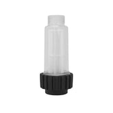 Inlet water filter 3/4 S/U 12 Bar Washable